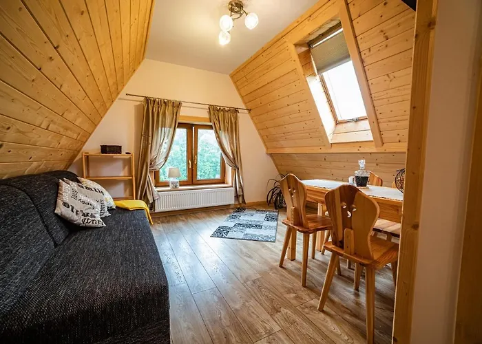Apartament Stary Mlyn