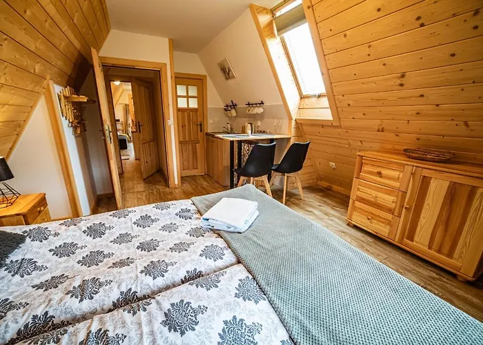 Apartament Stary Mlyn