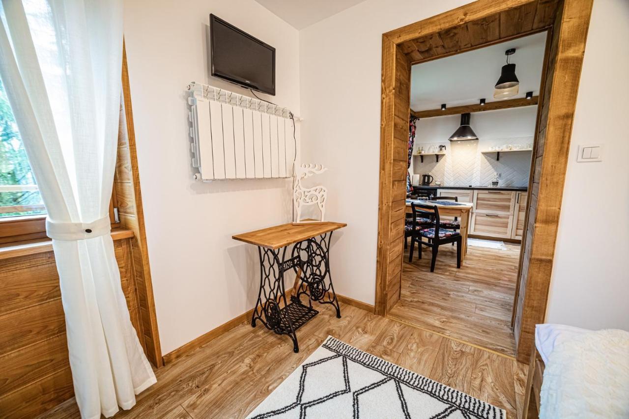 Stary Mlyn Apartament *